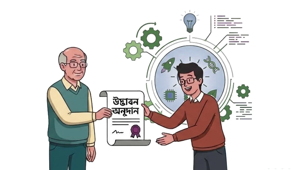 ইনোভেশন গ্রান্ট
