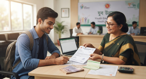 প্রাথমিক অর্থসহায়তা 