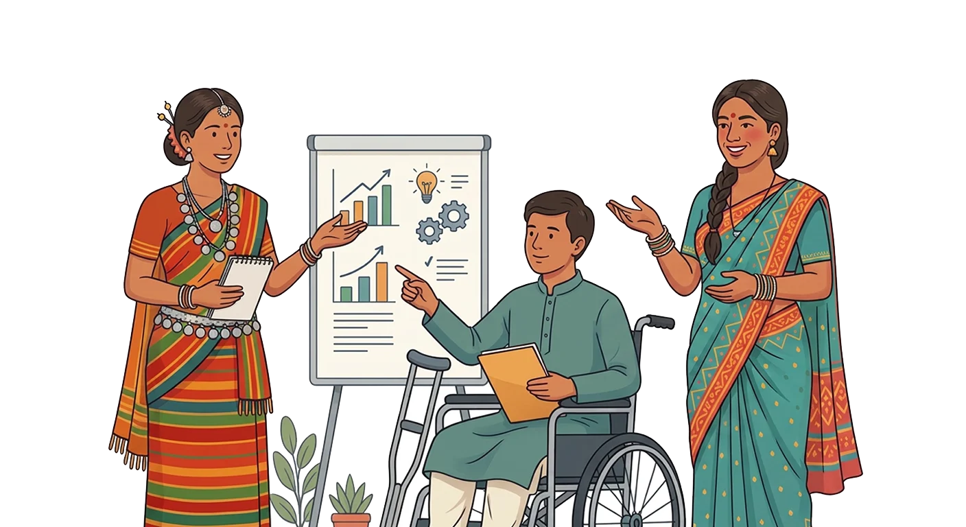 সুবিধাবঞ্চিতদের বিশেষ গুরুত্ব