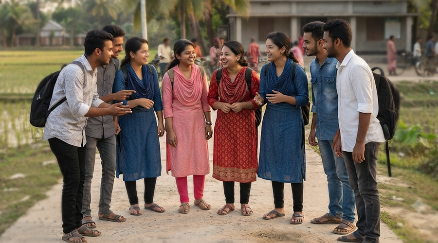বেকারত্বের অভিশাপ থেকে মুক্তি: ১২.৬ মিলিয়ন ‘নিট’ যুবকের জন্য আসছে বিশাল কর্মসংস্থান প্রকল্প