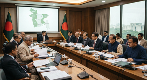 সার্ভিস প্রোভাইডার নিয়োগ অনুমোদন