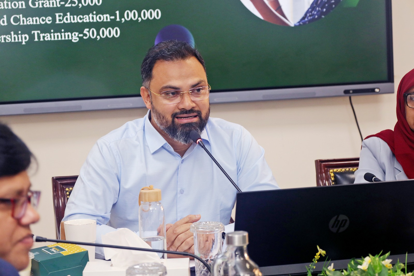 সার্ভিস প্রোভাইডার নিয়োগের চুক্তি স্বাক্ষর অনুষ্ঠিত
