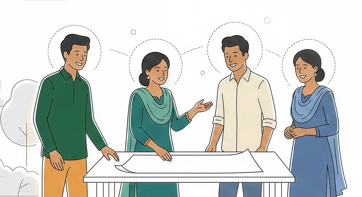 কমিউনিটির সক্ষমতা বৃদ্ধি