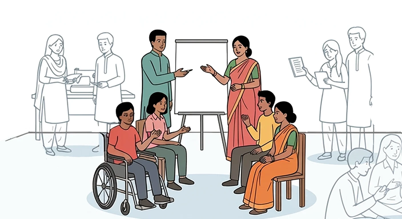 সারাদেশে VLTC স্থাপন
